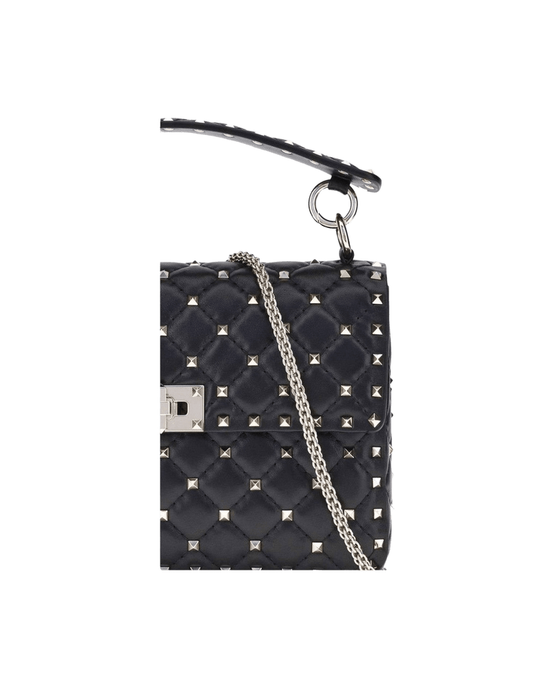 Valentino Garavani Medium Rockstud Spike Shoulder Bag Glam Steals