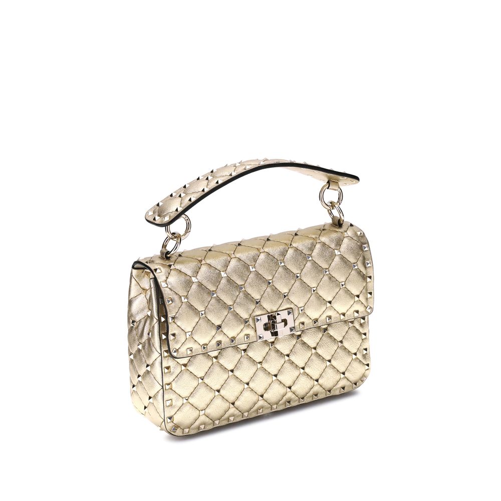 Valentino Garavani Medium Rockstud Spike Shoulder Bag Glam Steals