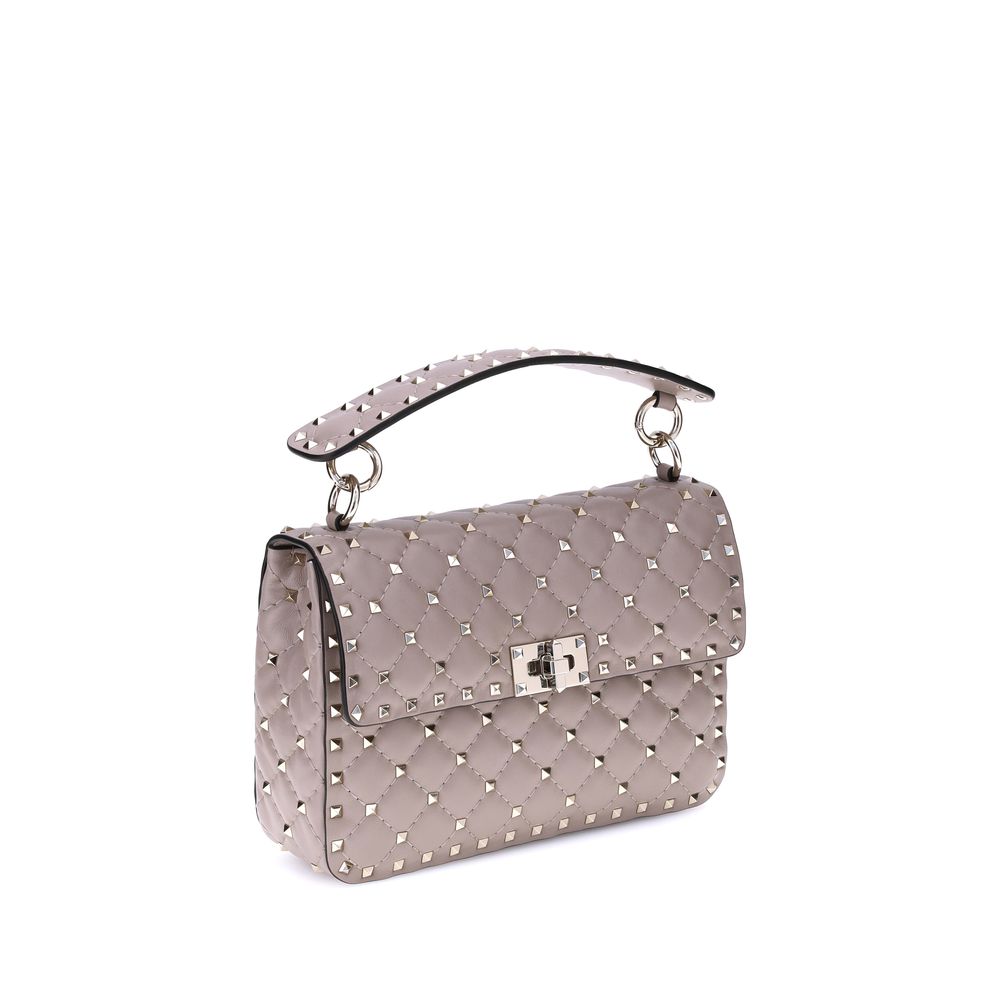 Valentino Garavani Medium Rockstud Spike Shoulder Bag Glam Steals