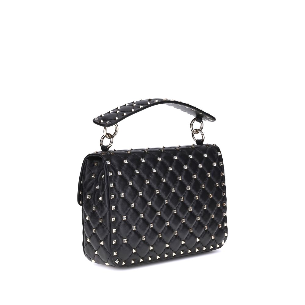 Valentino Garavani Medium Rockstud Spike Shoulder Bag Glam Steals