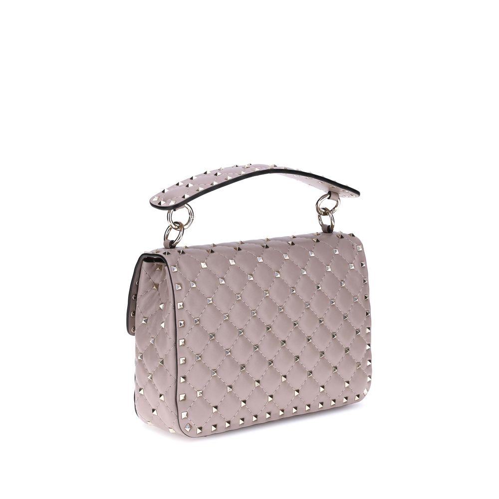 Valentino Garavani Medium Rockstud Spike Shoulder Bag Glam Steals