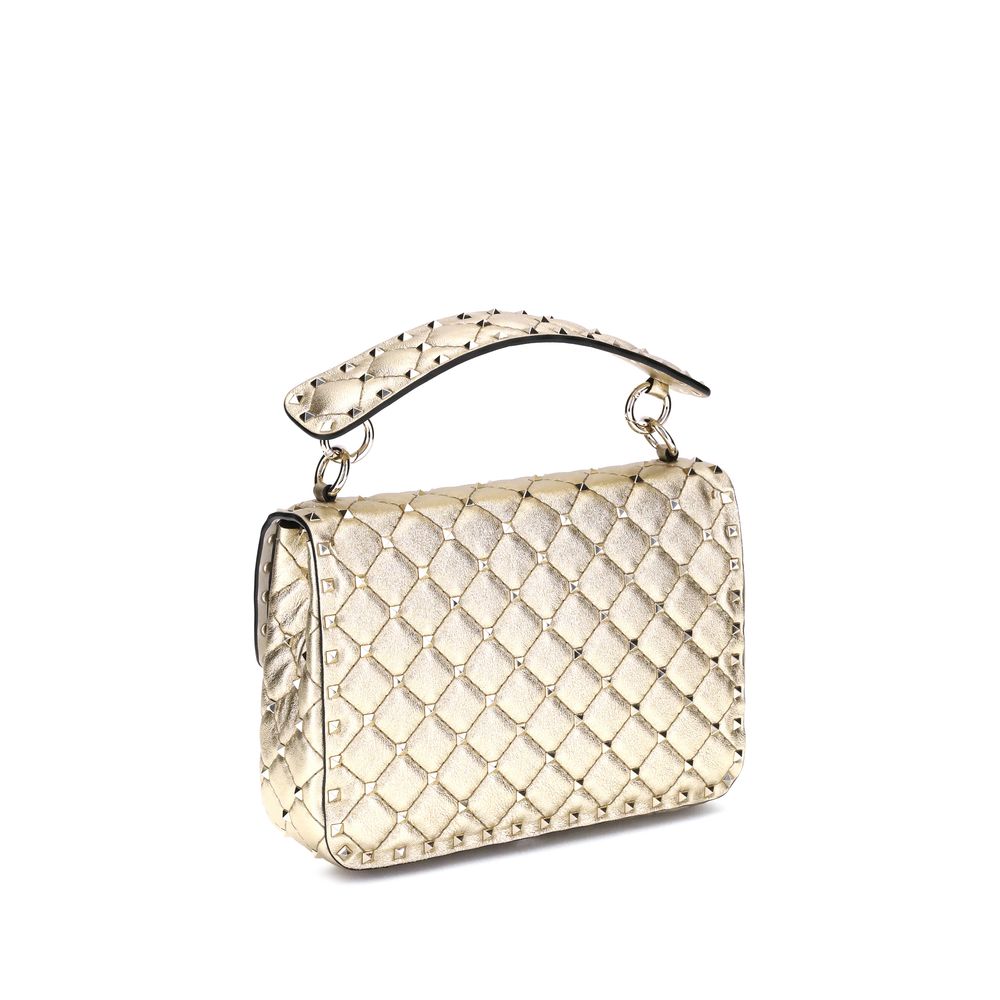 Valentino Garavani Medium Rockstud Spike Shoulder Bag Glam Steals