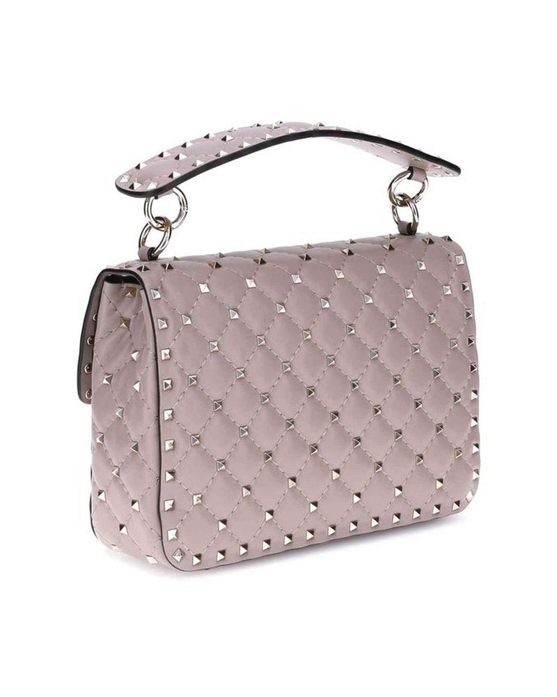 Valentino Garavani Medium Rockstud Spike Shoulder Bag Glam Steals