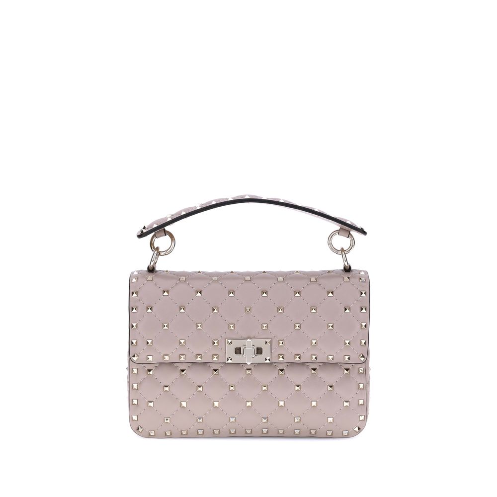 Valentino Garavani Medium Rockstud Spike Shoulder Bag Glam Steals