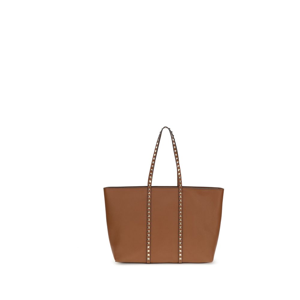 Valentino Garavani Medium Rockstud Tote Bag Glam Steals