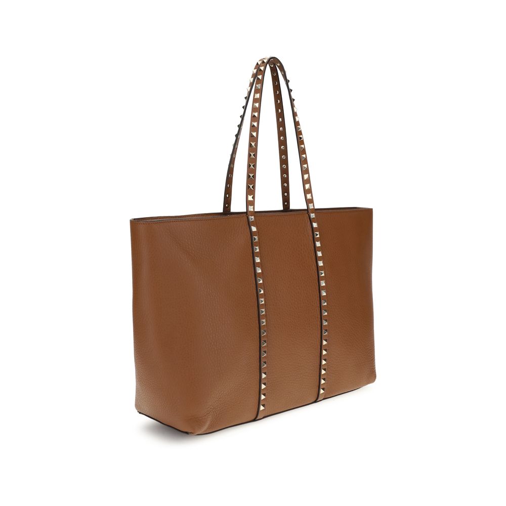 Valentino Garavani Medium Rockstud Tote Bag Glam Steals