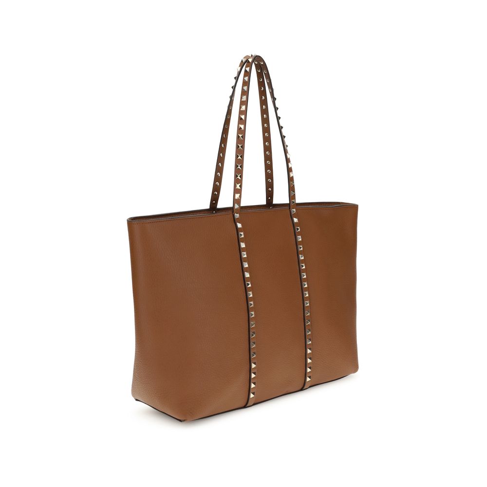 Valentino Garavani Medium Rockstud Tote Bag Glam Steals