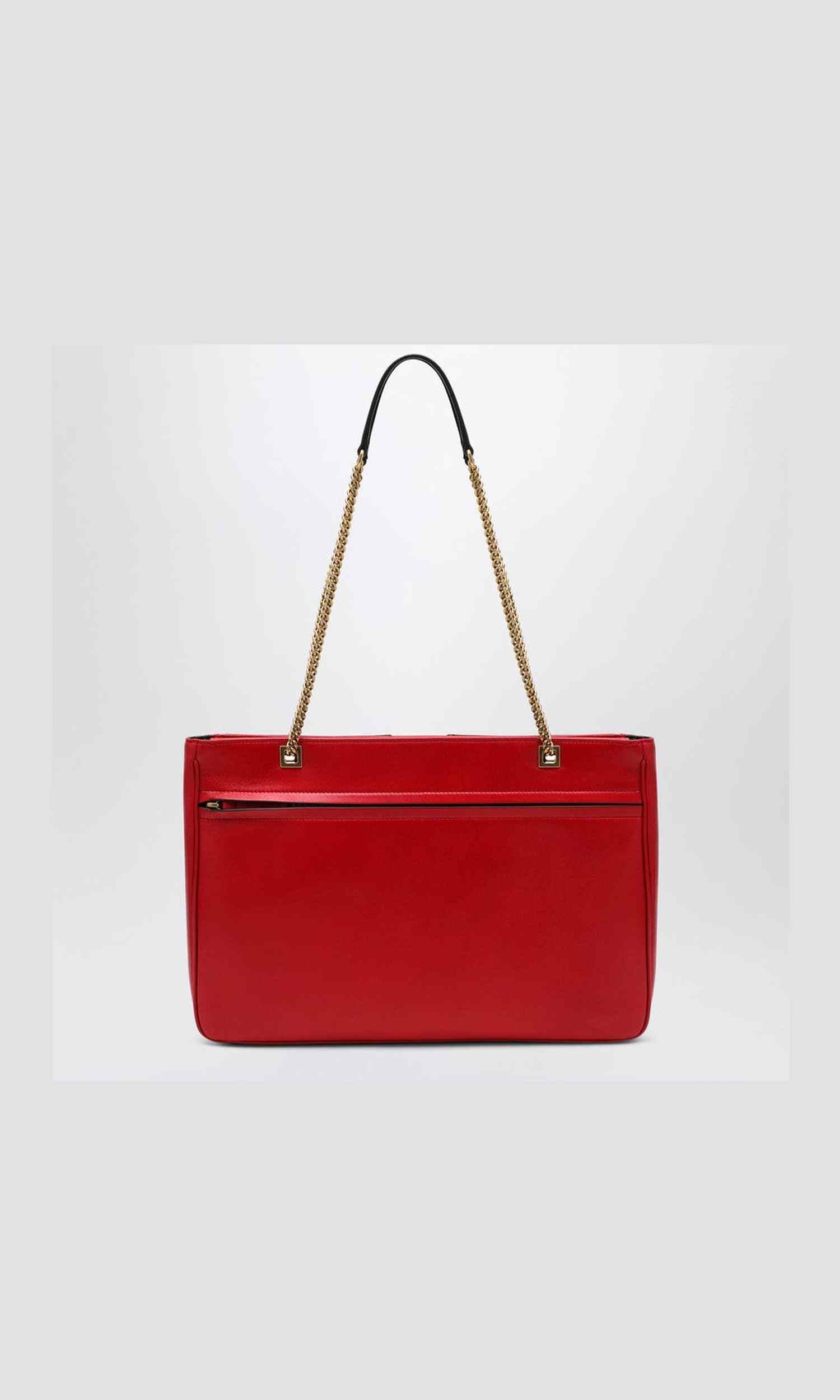 Valentino Garavani Medium Viva Superstar Bag Red/black Glam Steals