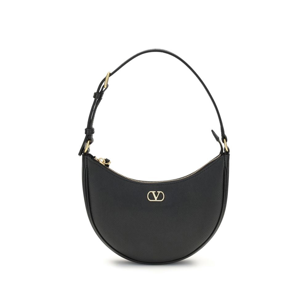 Valentino Garavani Mini Vlogo Hobo Shoulder Bag Glam Steals