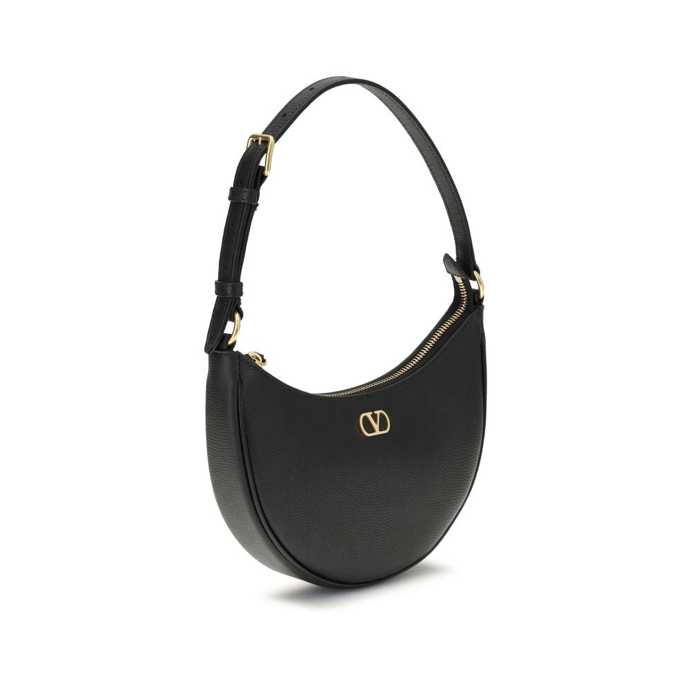 Valentino Garavani Mini Vlogo Hobo Shoulder Bag Glam Steals