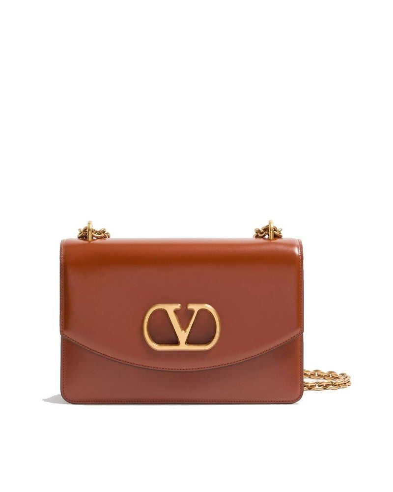 Valentino Garavani Multicolor Leather Shoulder Bag Glam Steals