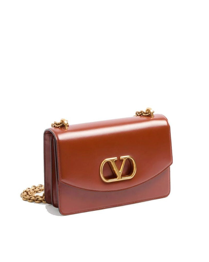 Valentino Garavani Multicolor Leather Shoulder Bag Glam Steals