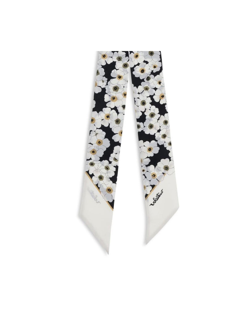 Valentino Garavani Multicolor Silk Scarf Glam Steals