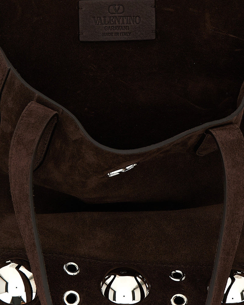 Valentino Garavani Nellcôte Medium Shopping Bag Glam Steals