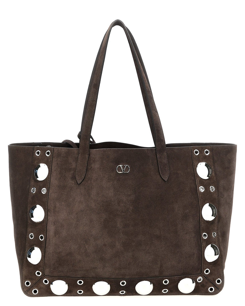 Valentino Garavani Nellcôte Shopping Bag Glam Steals
