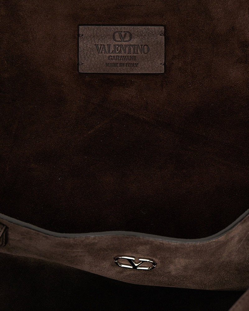 Valentino Garavani Nellcôte Shopping Bag Glam Steals