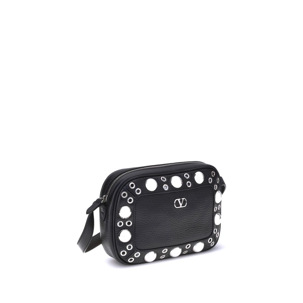 Valentino Garavani Nellcôte Shoulder Bag Glam Steals