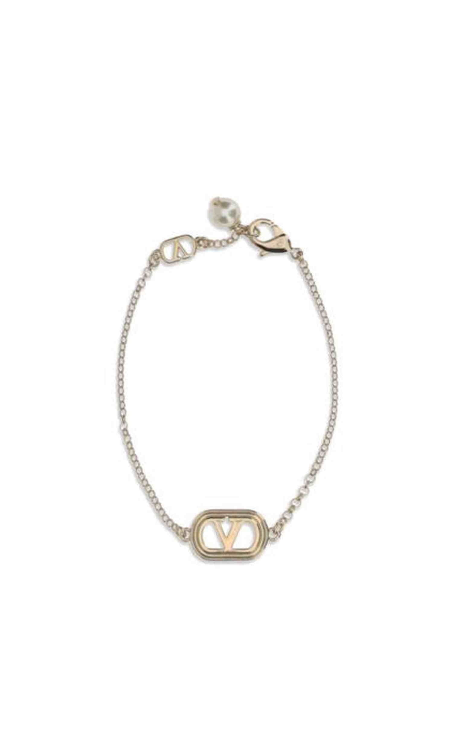 Valentino Garavani Ovalette Bracelet Glam Steals