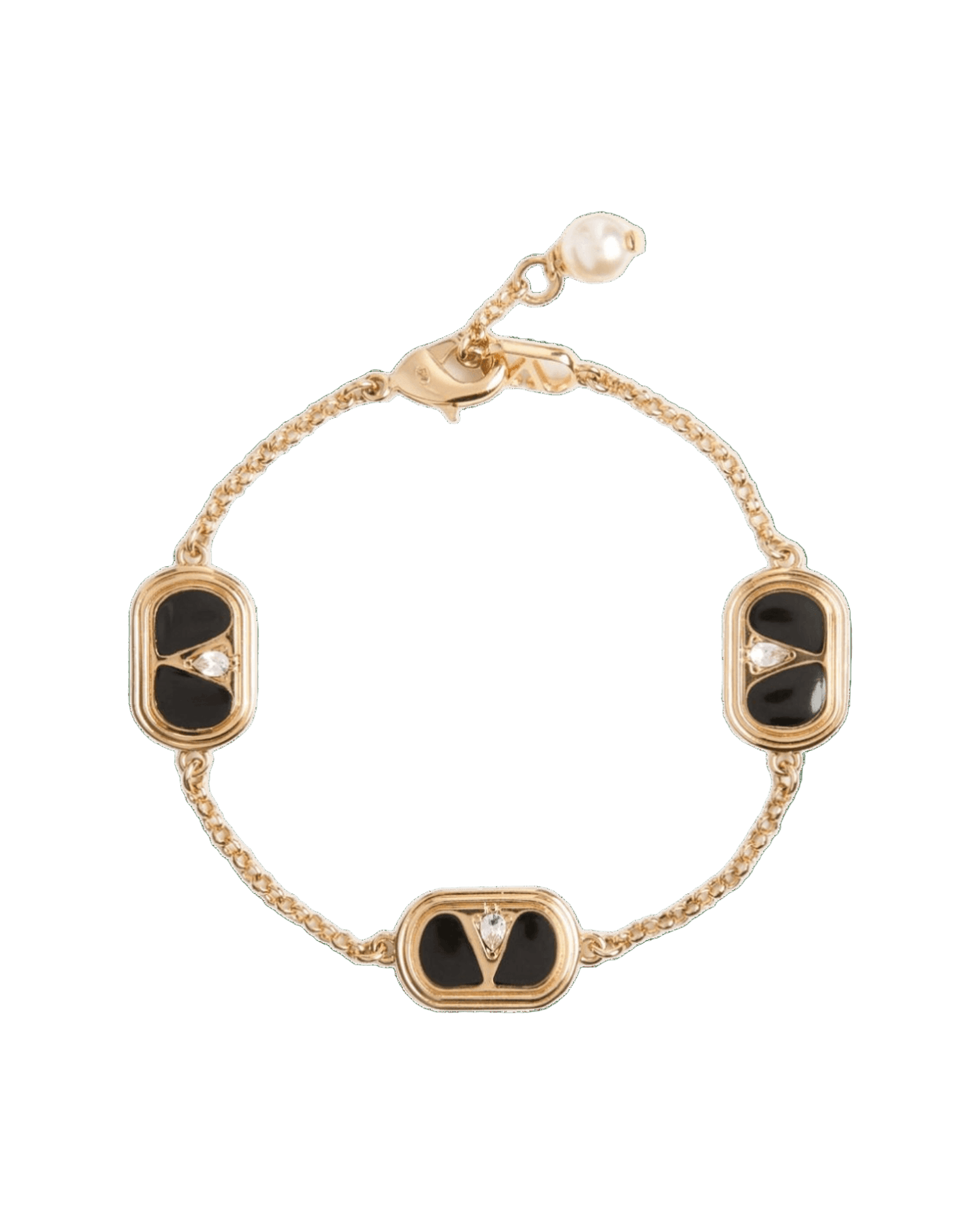 Valentino Garavani Ovalette Bracelet