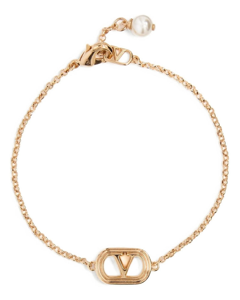 Valentino Garavani Ovalette Bracelet Glam Steals