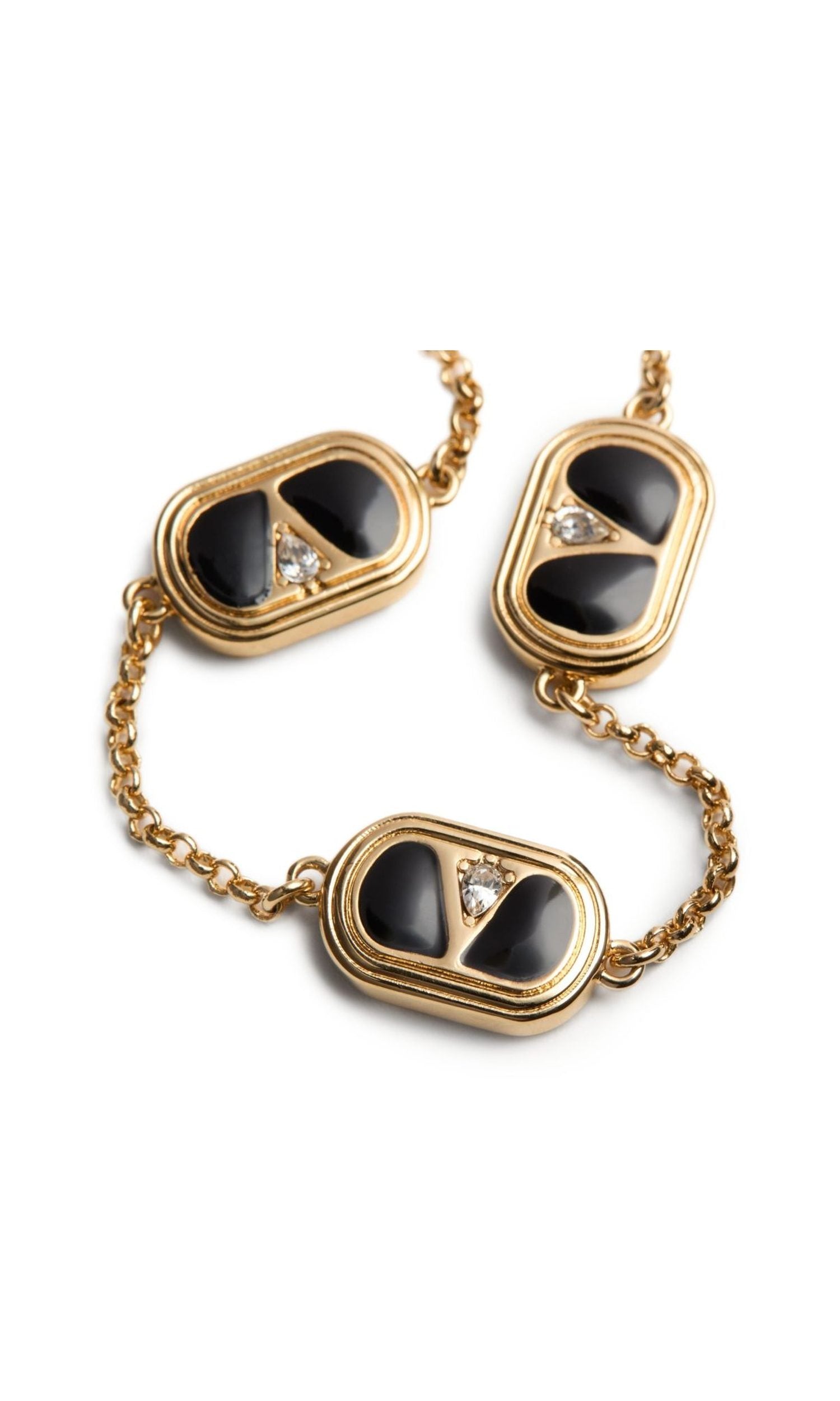 Valentino Garavani Ovalette Bracelet Glam Steals
