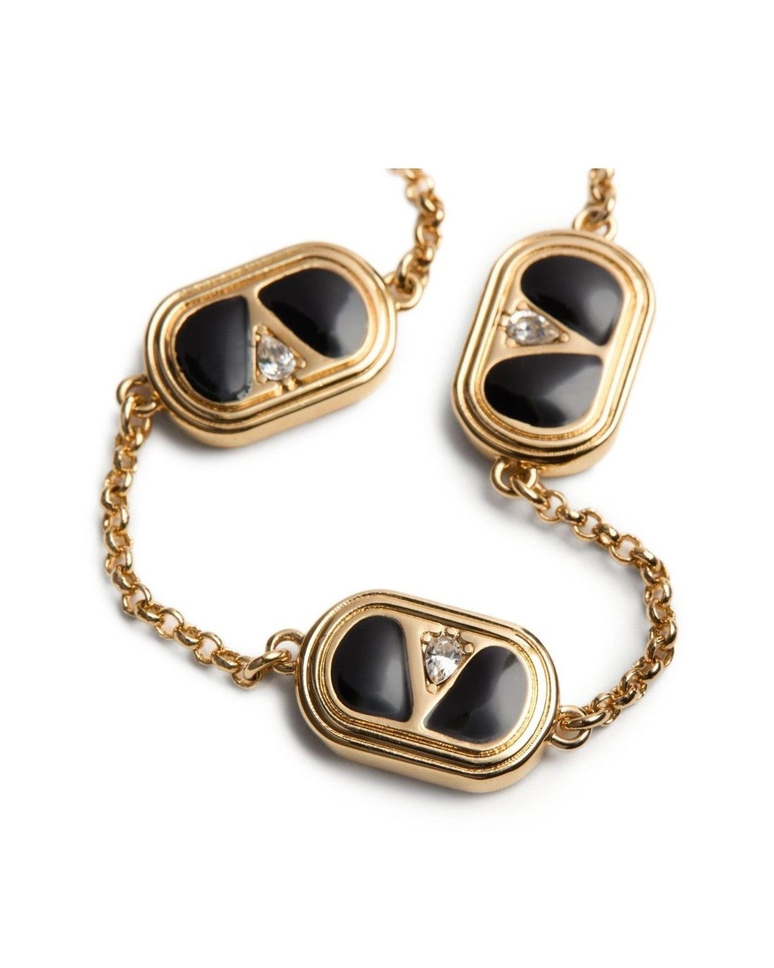 Valentino Garavani Ovalette Bracelet Glam Steals