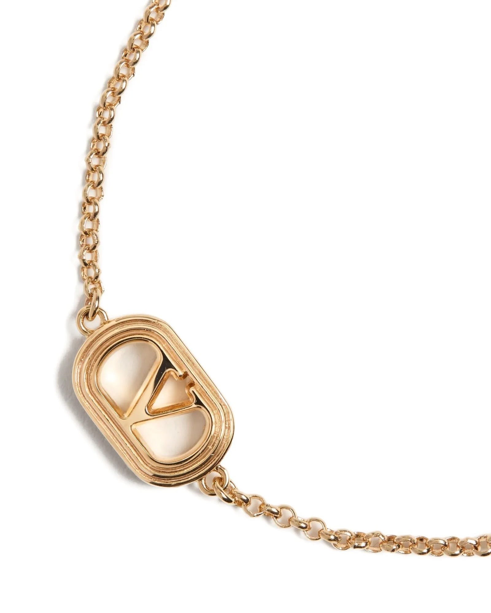 Valentino Garavani Ovalette Bracelet Glam Steals