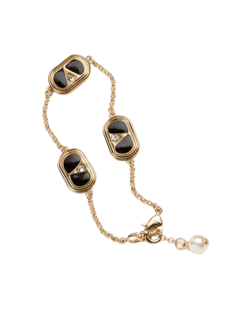 Valentino Garavani Ovalette Bracelet Glam Steals