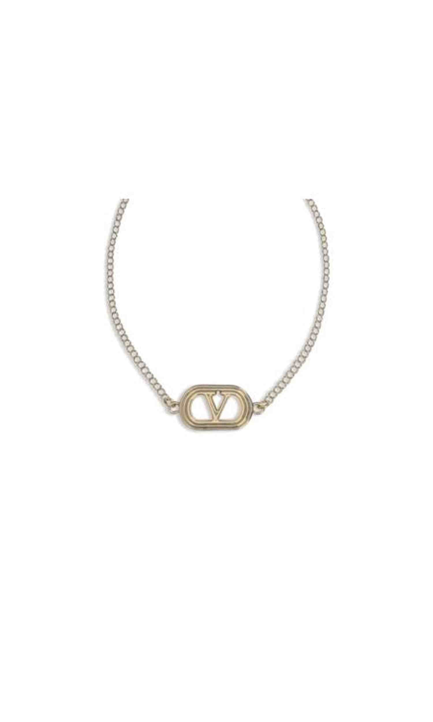 Valentino Garavani Ovalette Bracelet Glam Steals