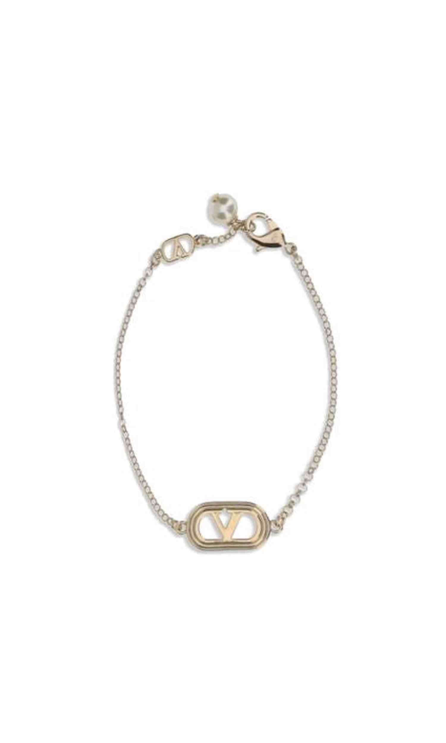 Valentino Garavani Ovalette Bracelet Glam Steals
