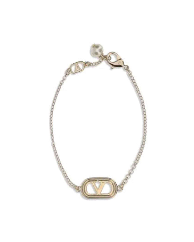 Valentino Garavani Ovalette Bracelet Glam Steals