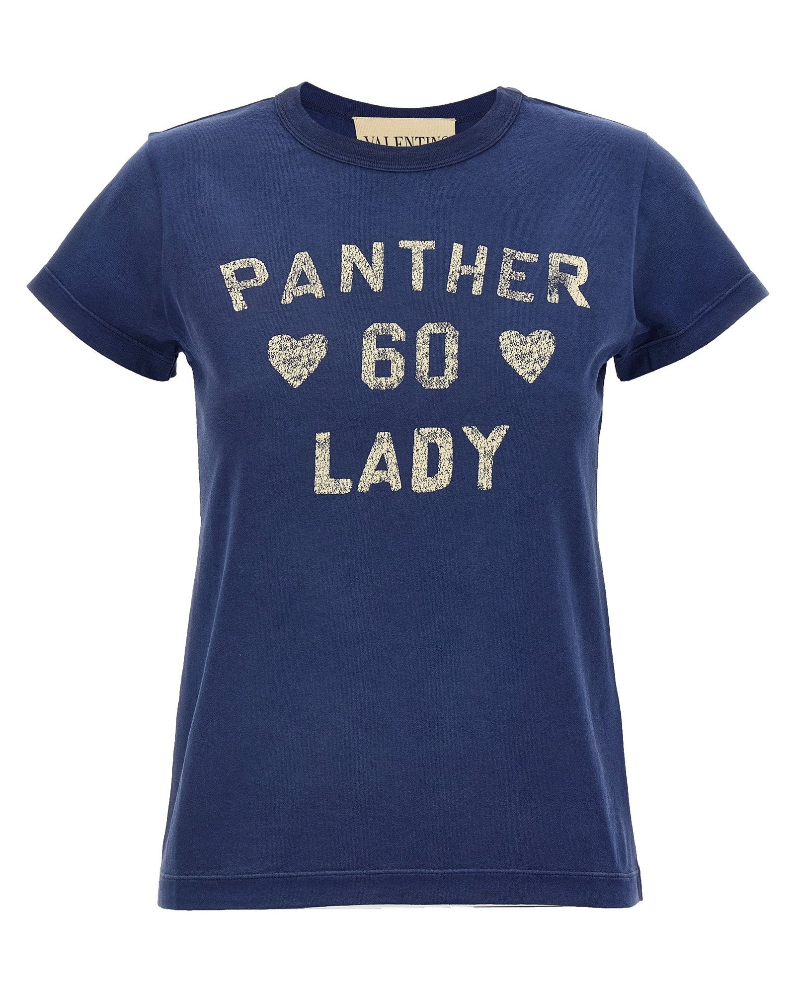 Valentino Garavani Panther Lady T-shirt Glam Steals
