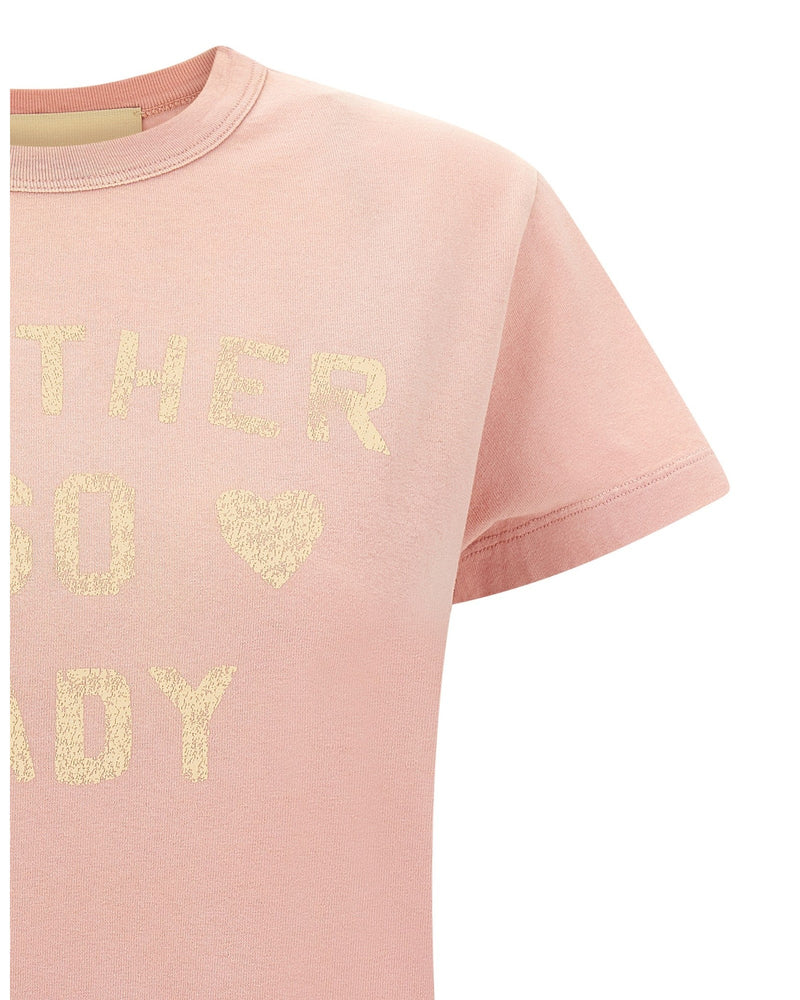 Valentino Garavani Panther Lady T-shirt Glam Steals
