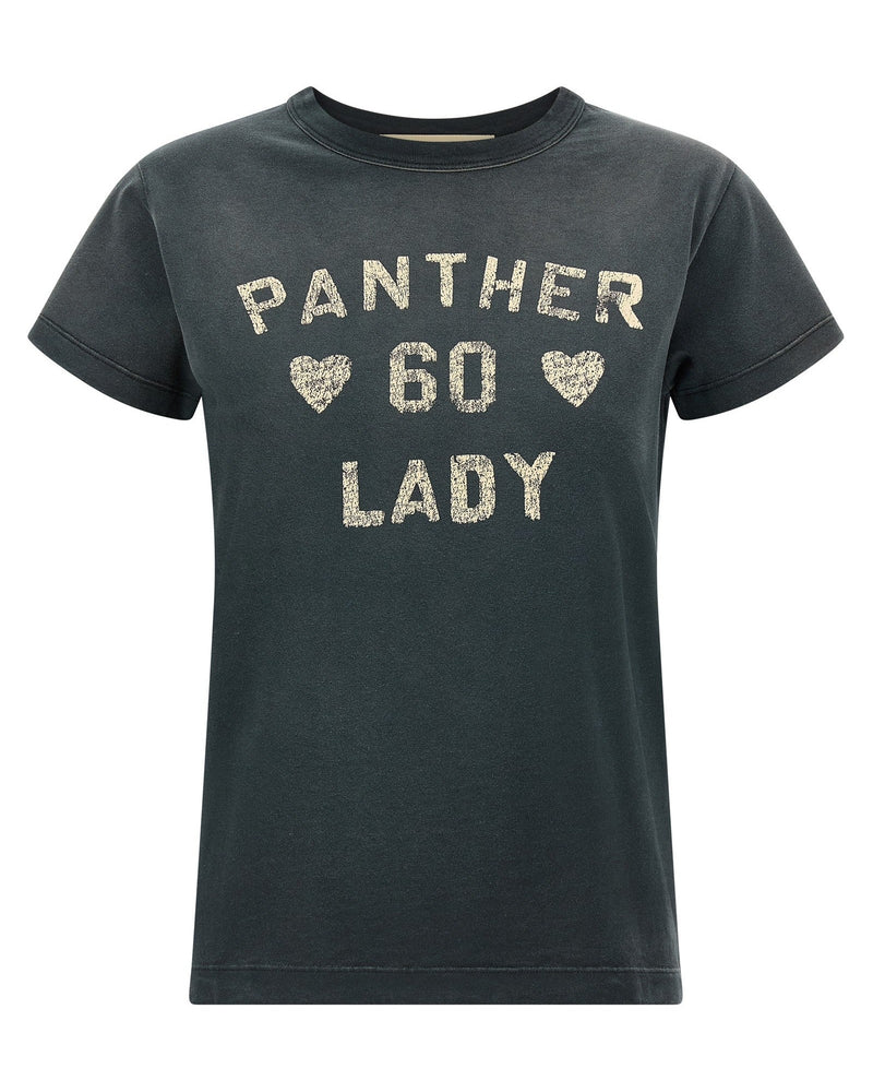 Valentino Garavani Panther Lady T-shirt Glam Steals