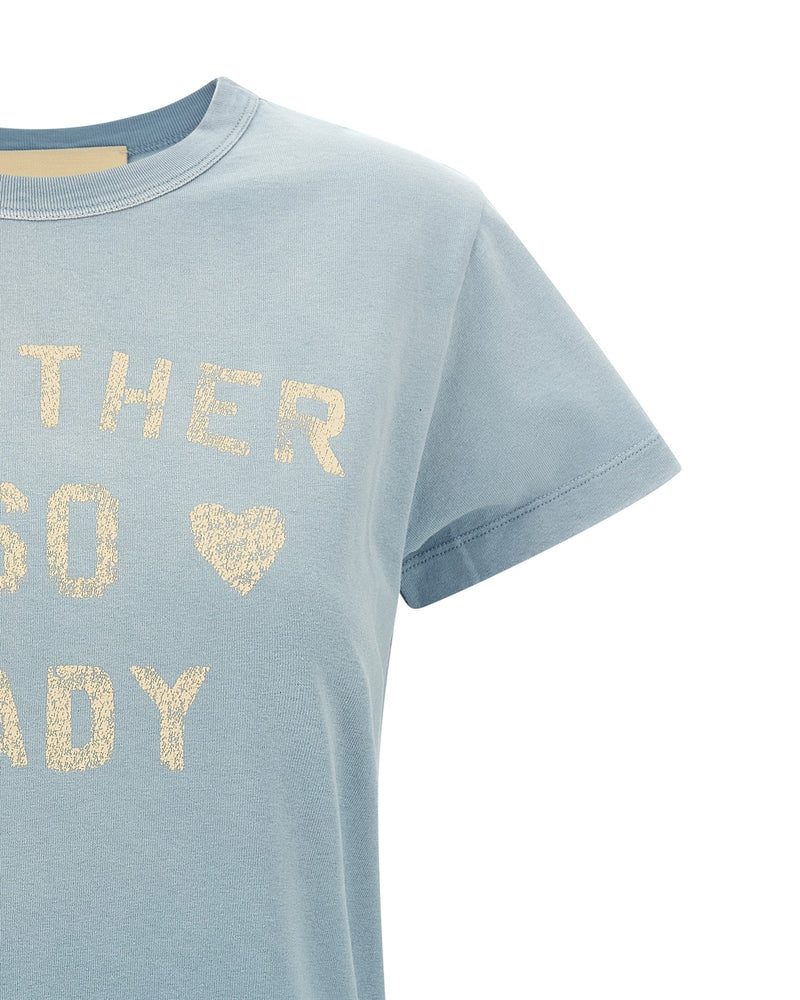 Valentino Garavani Panther Lady T-shirt Glam Steals