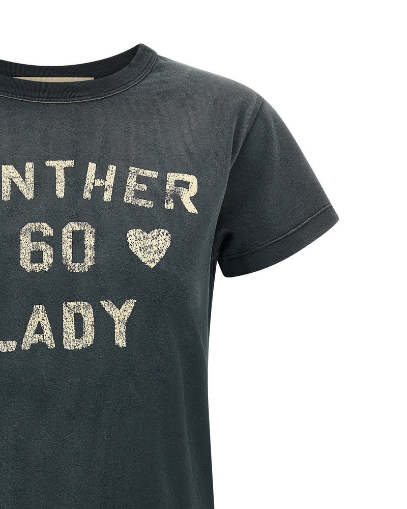 Valentino Garavani Panther Lady T-shirt Glam Steals
