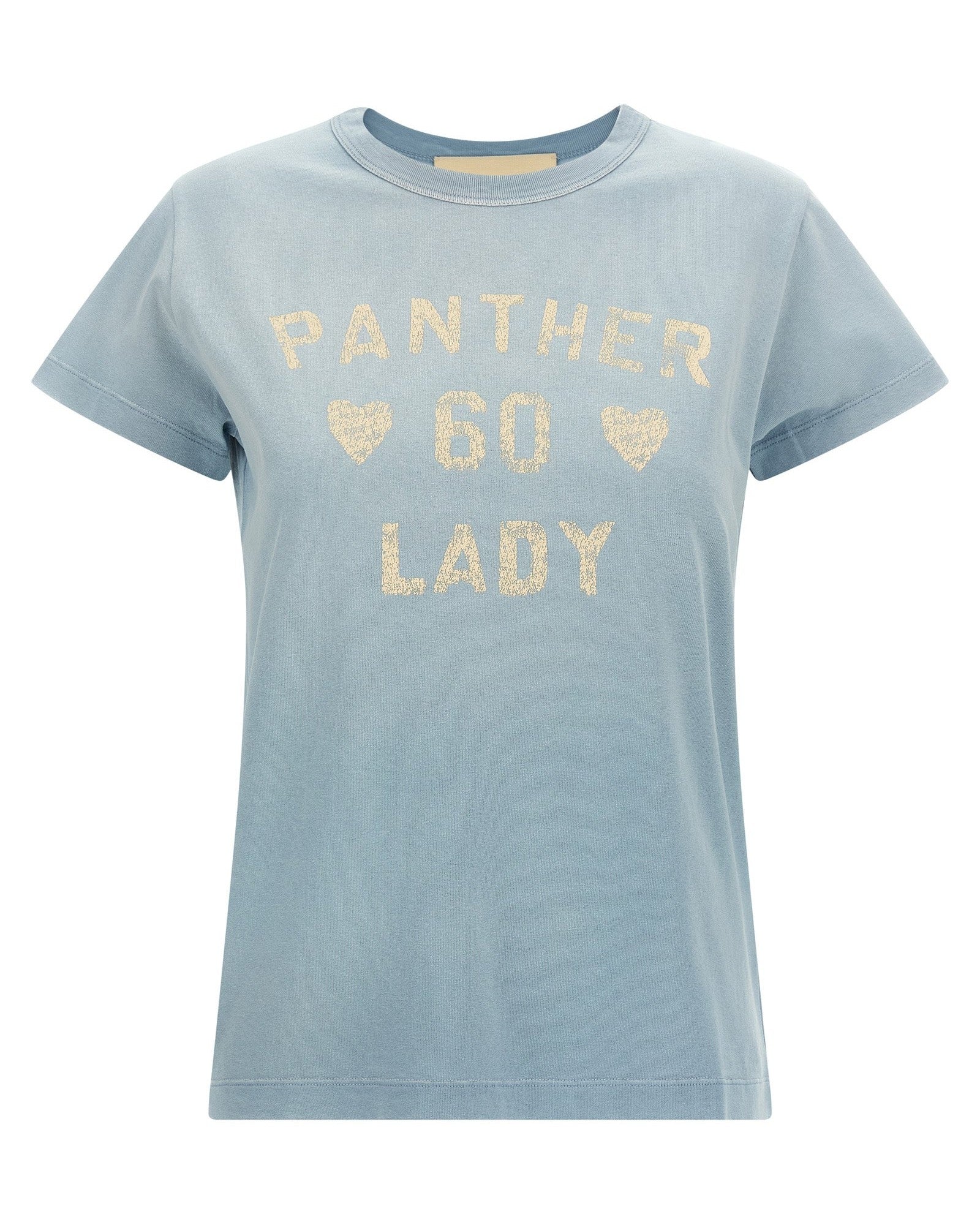 Valentino Garavani Panther Lady T-shirt Glam Steals
