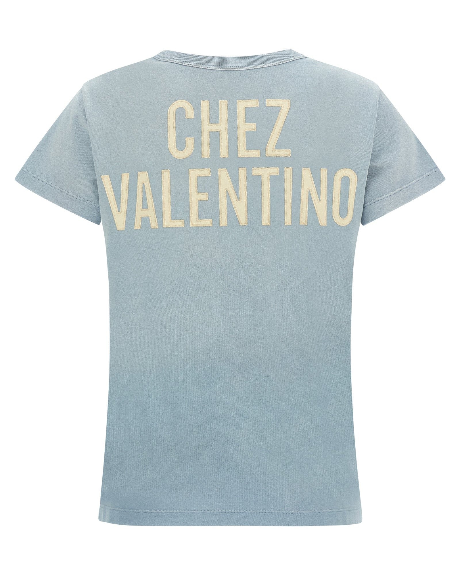 Valentino Garavani Panther Lady T-shirt Glam Steals