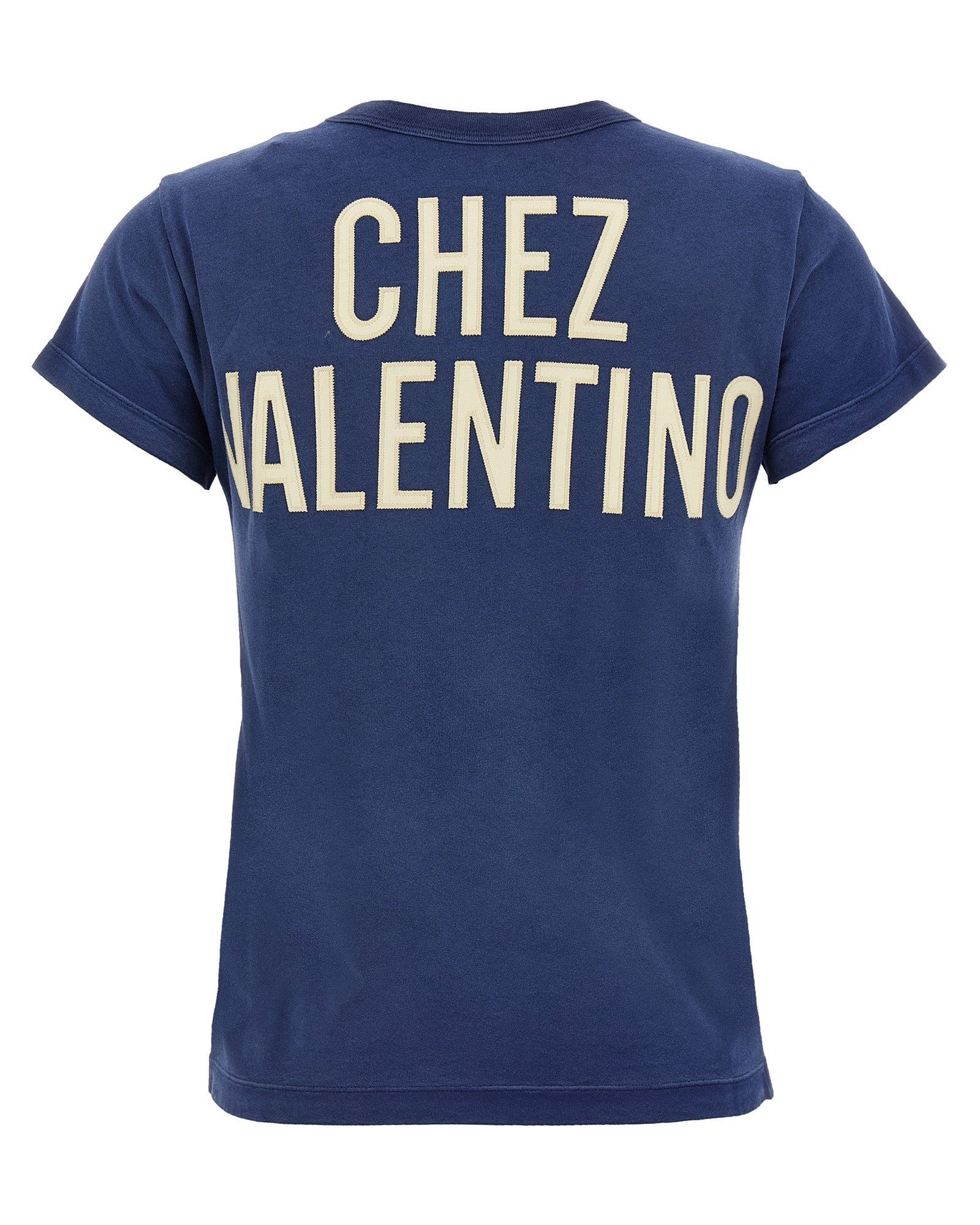 Valentino Garavani Panther Lady T-shirt Glam Steals