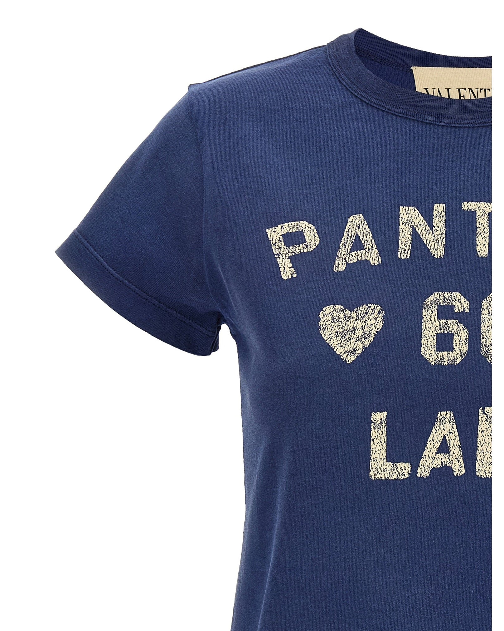 Valentino Garavani Panther Lady T-shirt Glam Steals