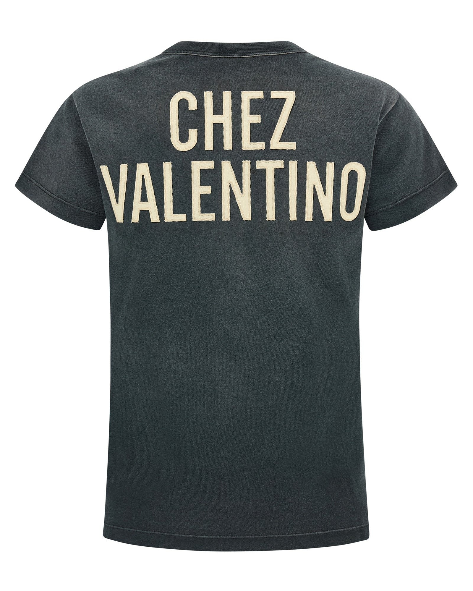 Valentino Garavani Panther Lady T-shirt Glam Steals
