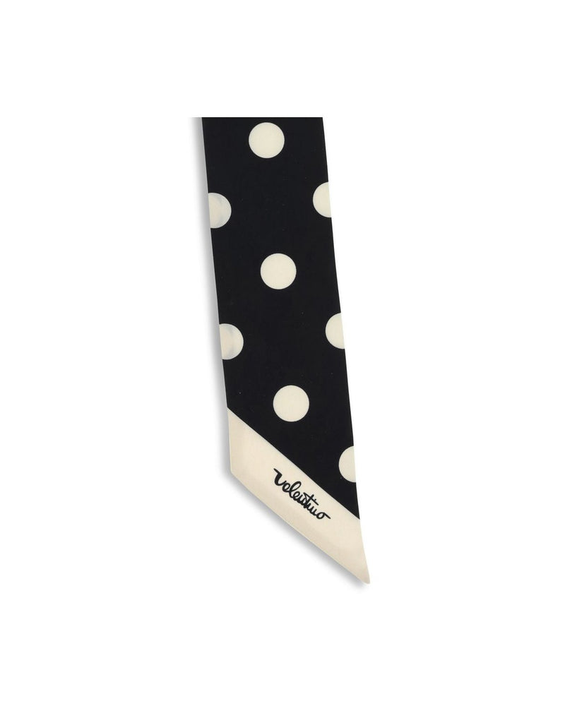 Valentino Garavani Petit Charles Bandeaux Scarf Glam Steals