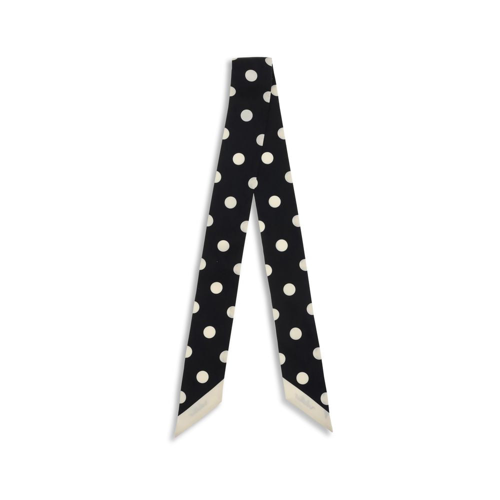 Valentino Garavani Petit Charles Bandeaux Scarf Glam Steals