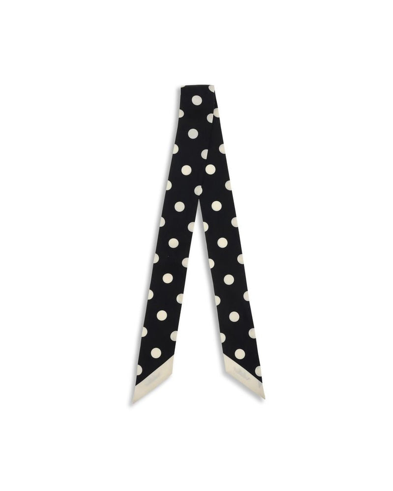 Valentino Garavani Petit Charles Bandeaux Scarf Glam Steals