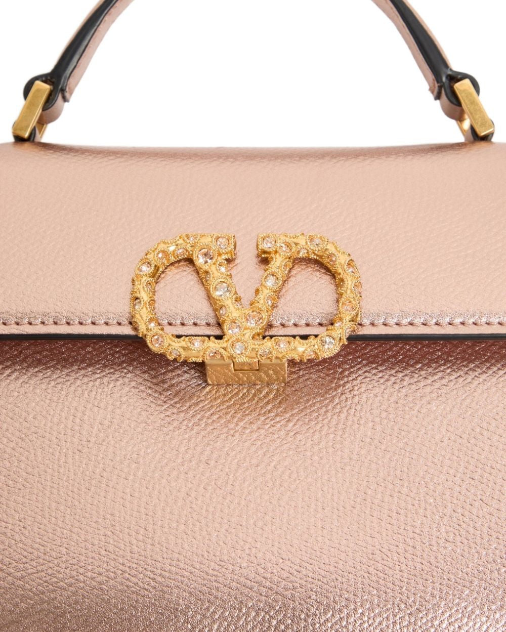 Valentino Garavani Pink Bag Glam Steals