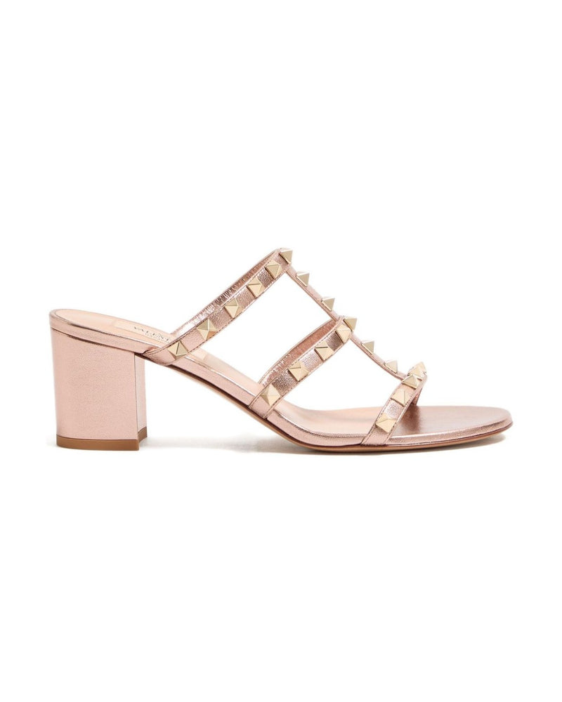 Valentino Garavani Pink Sandals Glam Steals