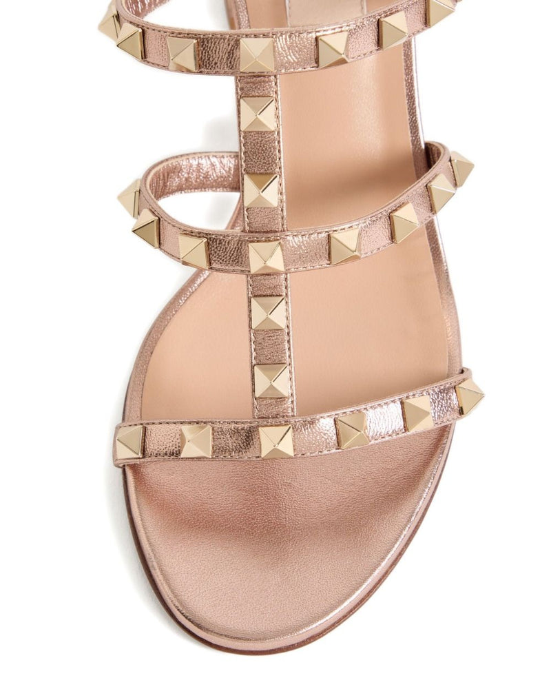 Valentino Garavani Pink Sandals Glam Steals