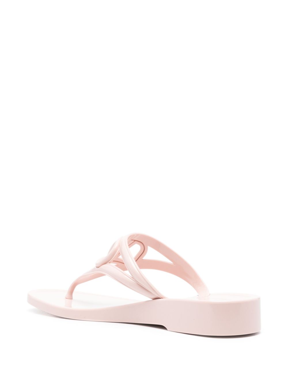 Valentino Garavani Pink Sandals Glam Steals