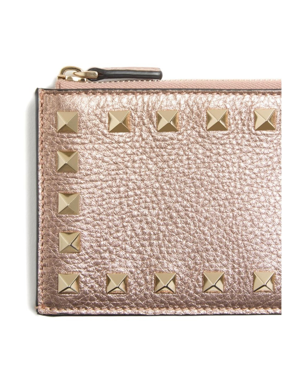 Valentino Garavani Pink Wallets Glam Steals