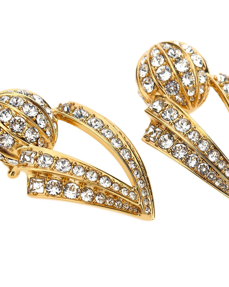 Valentino Garavani Poetique Des Gouttes Earrings Glam Steals